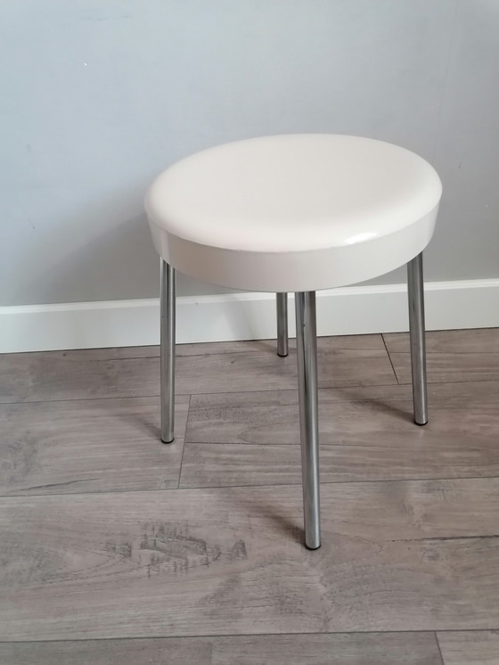 Image 1 of 2x CM Mod S 501 Tabouret Brevettato