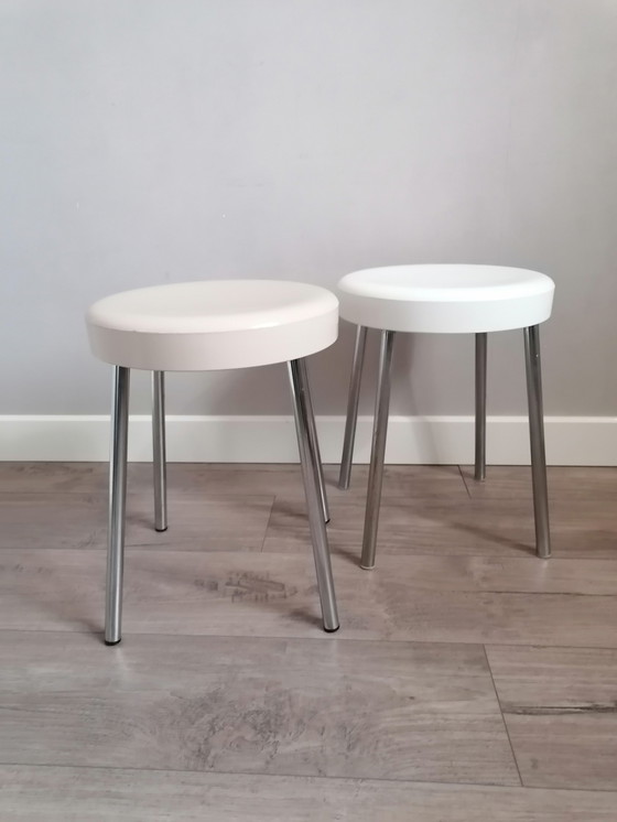 Image 1 of 2x CM Mod S 501 Brevettato stool