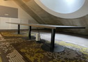 Large design conference table