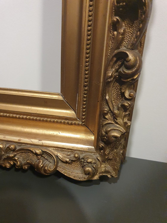 Image 1 of Antique Gilded Frame