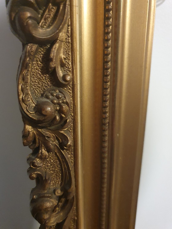 Image 1 of Antique Gilded Frame