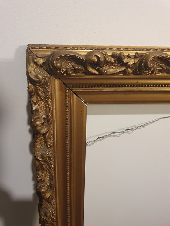 Image 1 of Antique Gilded Frame