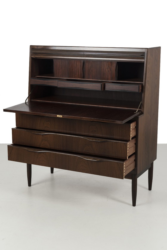 Image 1 of Klim Mobelfabrik secretaire by Erling Torvits