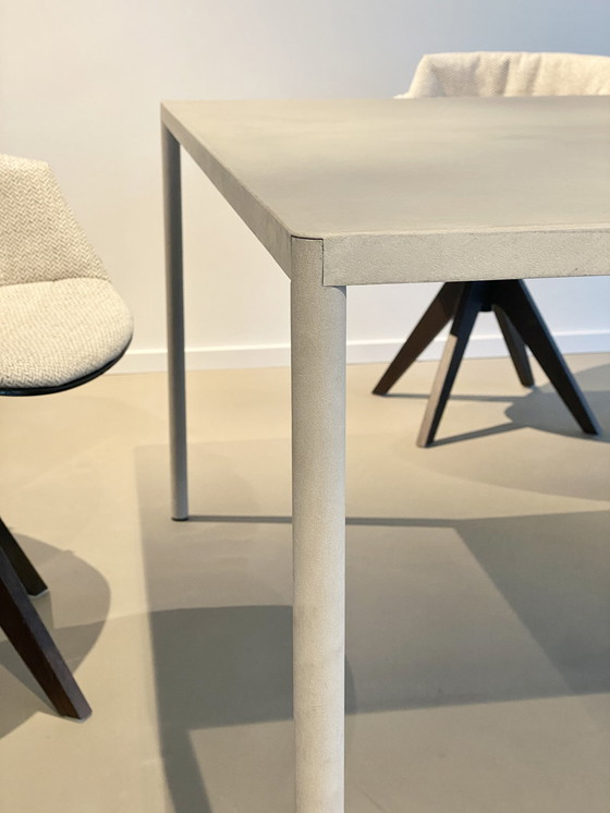 Image 1 of Robin Cement Table - MDF Italia