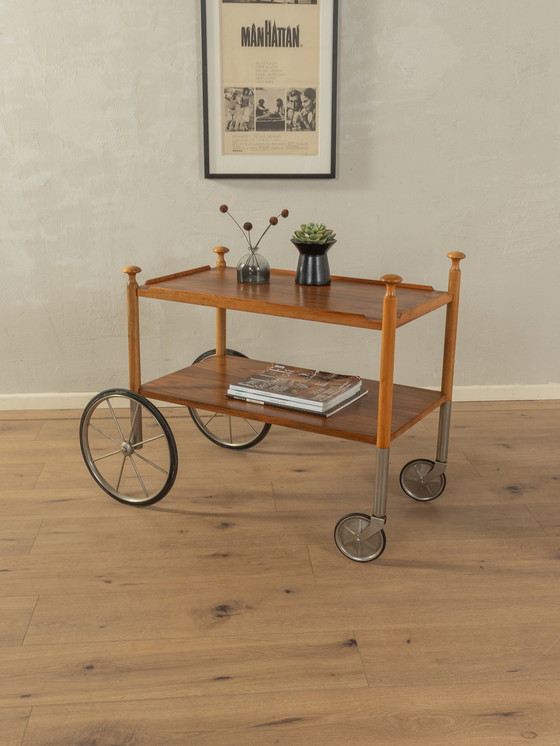 Image 1 of  1960s trolley, Wilhelm Renz 