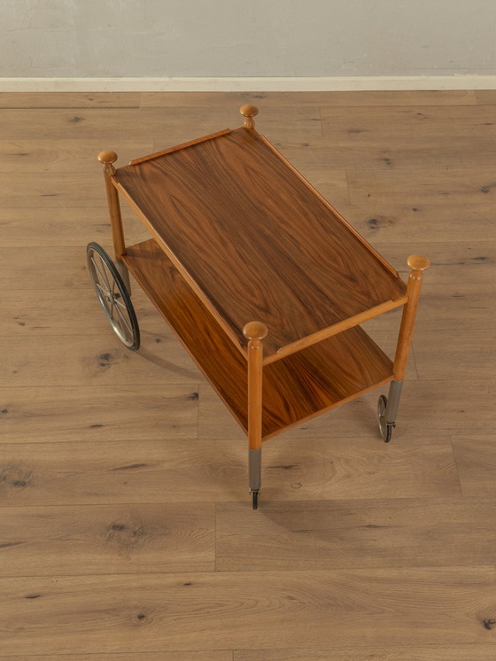 Image 1 of  1960s trolley, Wilhelm Renz 