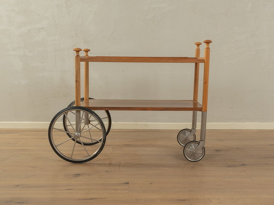 Image 1 of  1960s trolley, Wilhelm Renz 