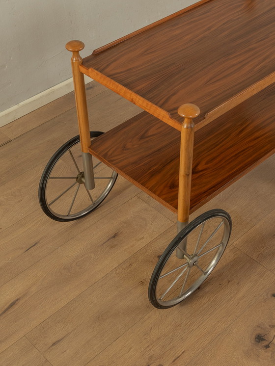 Image 1 of  1960s trolley, Wilhelm Renz 