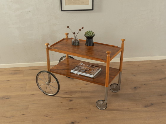 Image 1 of  1960s trolley, Wilhelm Renz 