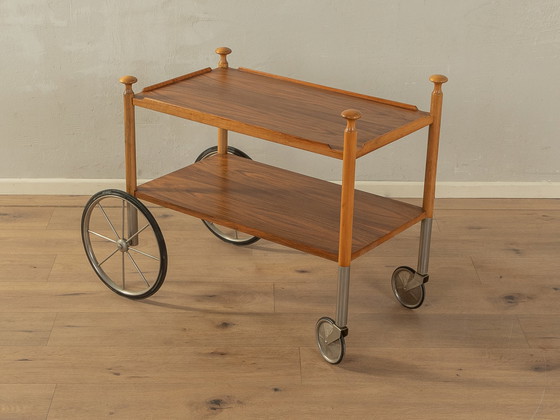 Image 1 of  1960s trolley, Wilhelm Renz 