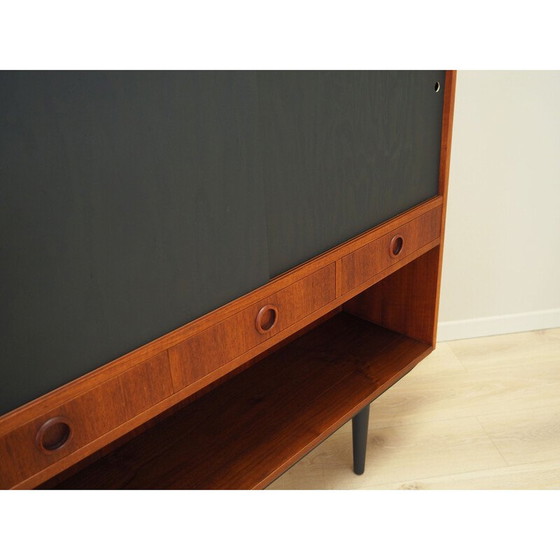 Image 1 of Teak bookcase, Danish design, 1970s, production: Denmark