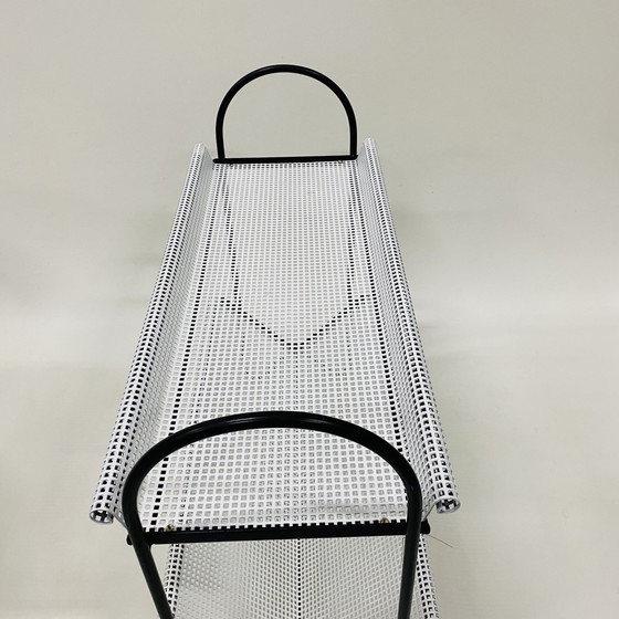 Image 1 of Mid-Century Reading Tray by Mathieu Matégot for Artimeta 1950