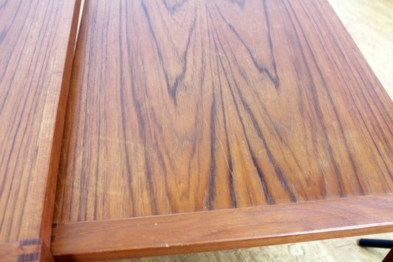 Image 1 of 3x Table gigogne scandinave