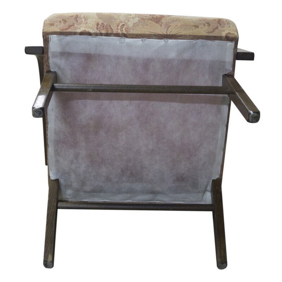 Image 1 of Coppia di comode poltrone, Cecoslovacchia, 1960