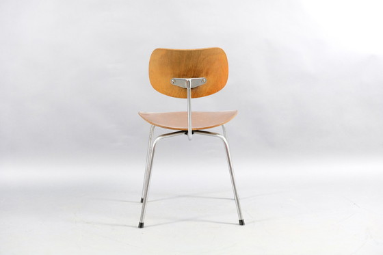 Image 1 of Wilde + Spieth SE68 side chair by Egon Eiermann