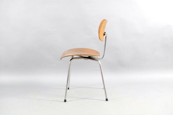 Image 1 of Wilde + Spieth SE68 side chair by Egon Eiermann