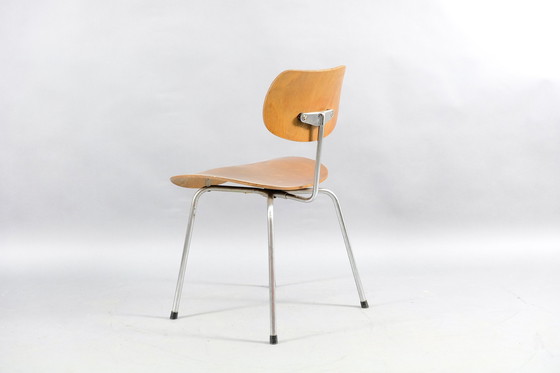 Image 1 of Wilde + Spieth SE68 side chair by Egon Eiermann