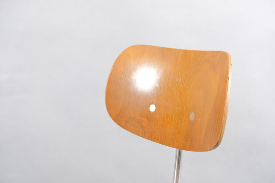 Image 1 of Wilde + Spieth SE68 side chair by Egon Eiermann