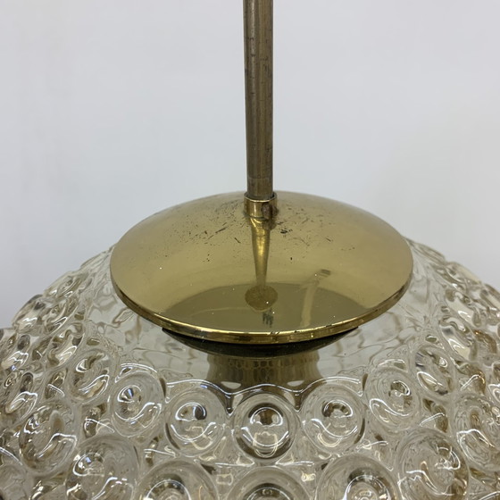 Image 1 of Vintage Bubble Hanging Lamp - 1970s