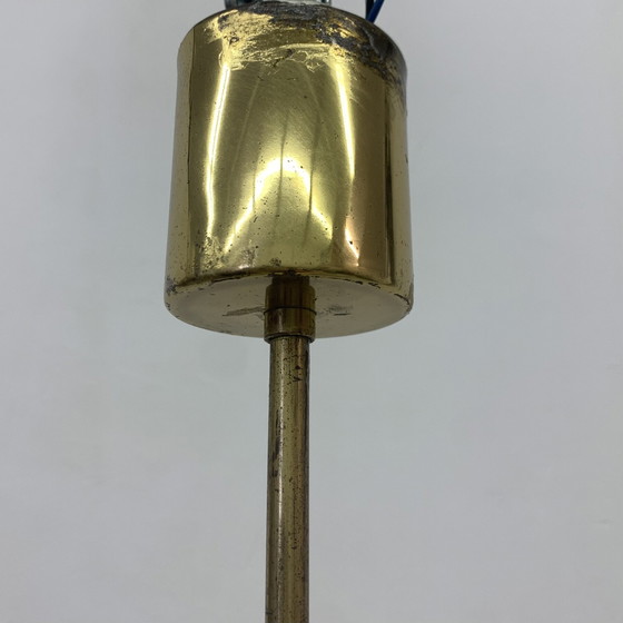 Image 1 of Vintage Bubble Hanging Lamp - 1970s