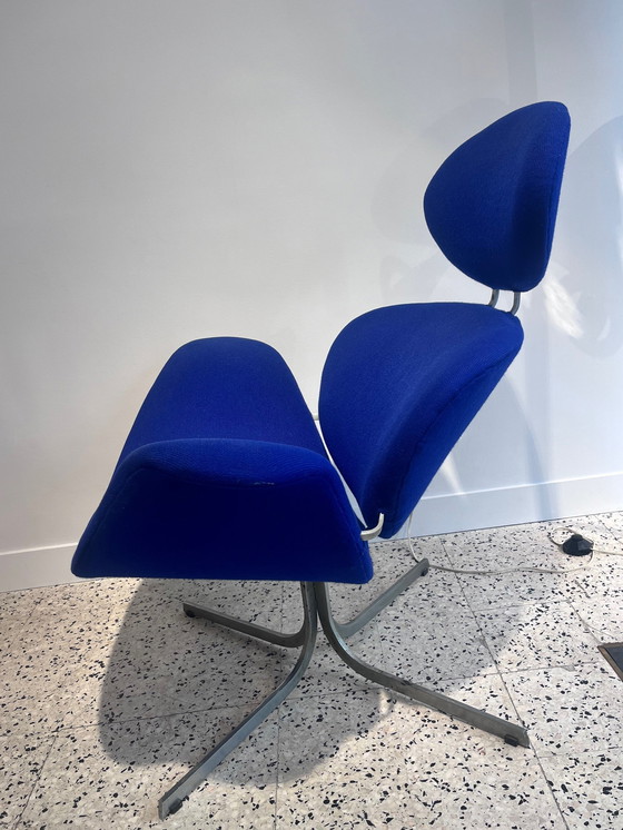 Image 1 of Poltrona Big Tulip, Pierre Paulin, 1a edizione, Artifort, anni '50