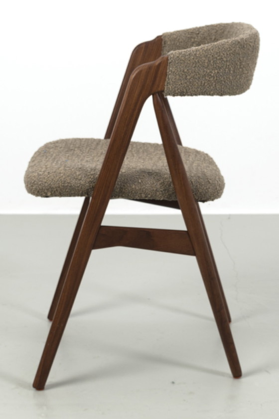 Image 1 of 6x Farstrup Møbler chair by Thomas Harlev