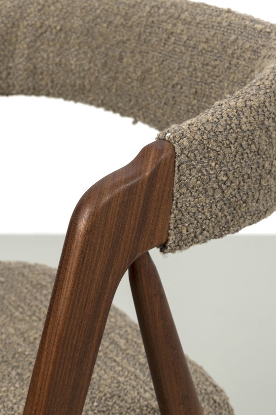 Image 1 of 6x Farstrup Møbler chair by Thomas Harlev