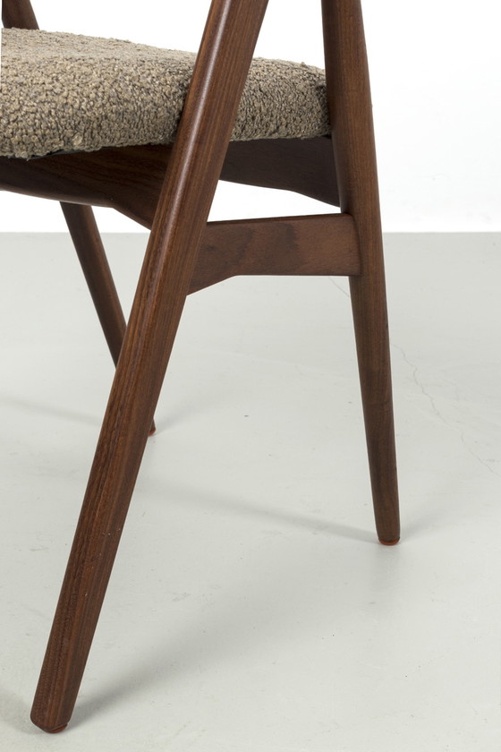 Image 1 of 6x Farstrup Møbler chair by Thomas Harlev