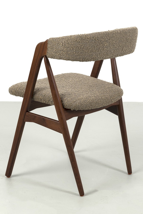 Image 1 of 6x Farstrup Møbler chair by Thomas Harlev