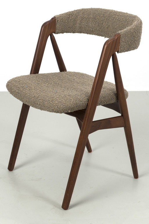 6x Farstrup Møbler chair by Thomas Harlev