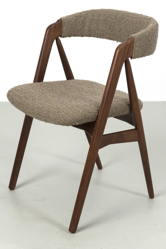 Image 1 of 6x Farstrup Møbler chair by Thomas Harlev