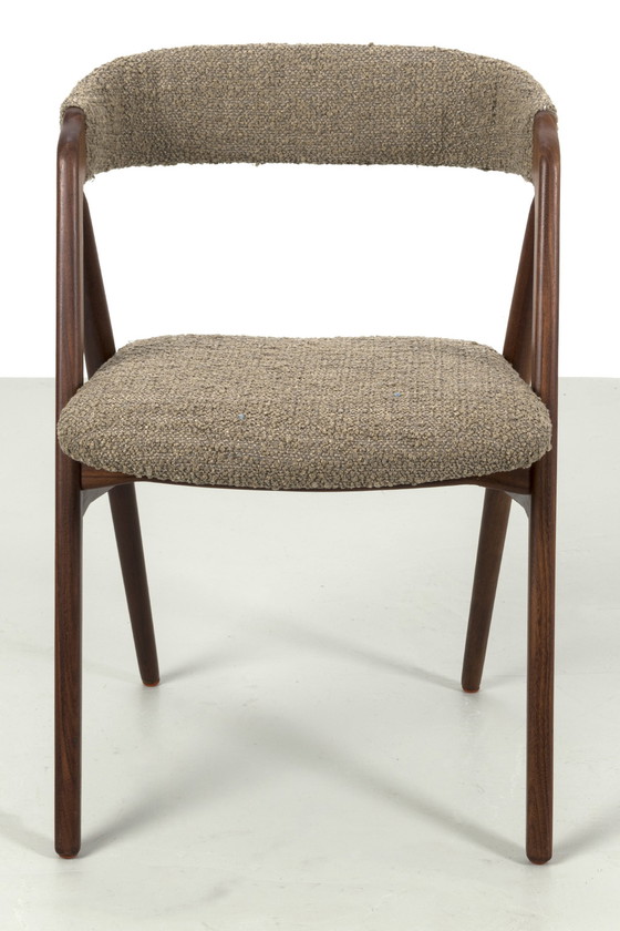 Image 1 of 6x Farstrup Møbler chair by Thomas Harlev