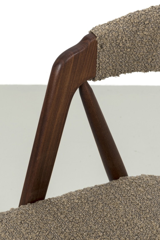 Image 1 of 6x Farstrup Møbler chair by Thomas Harlev