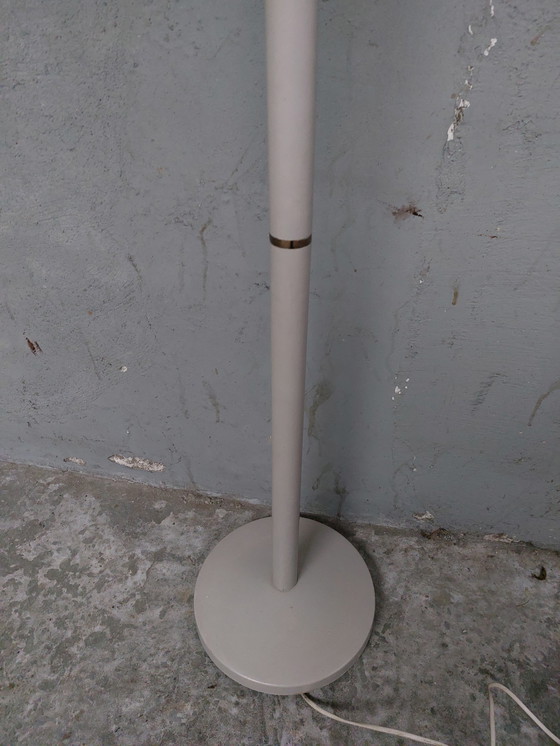 Image 1 of 80 light gray standing lamp