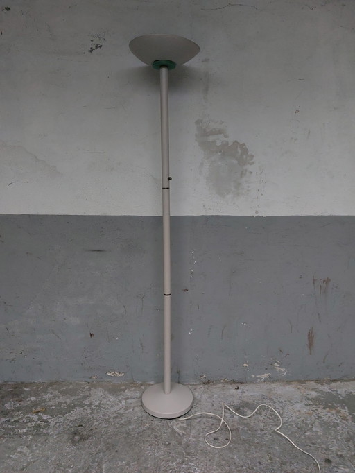 80 light gray standing lamp