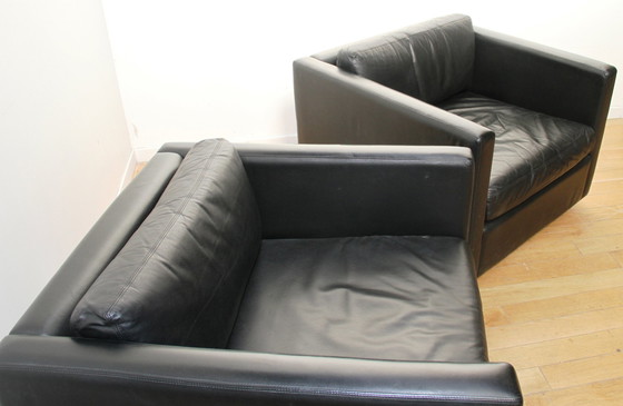 Image 1 of Club 1051 armchair, Knoll