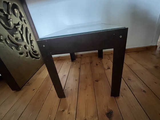 Image 1 of Side Table And Side Table