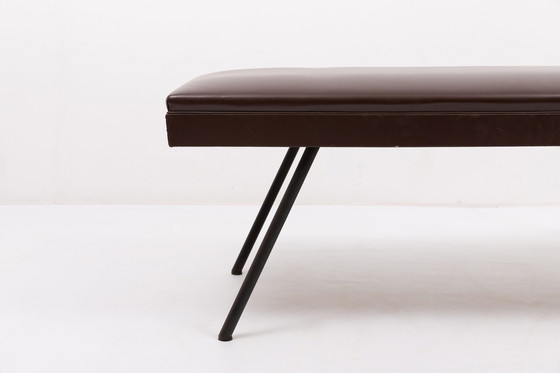 Image 1 of Italian Mid-Century Modern architectural daybed, 1960’s