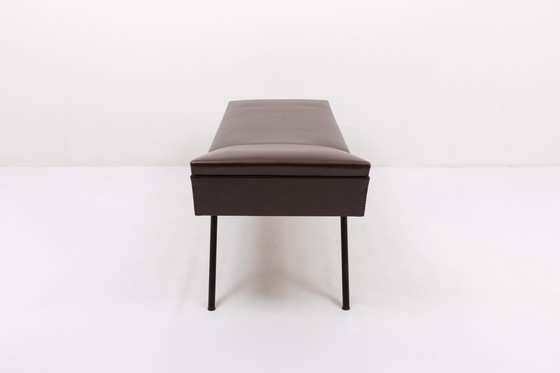 Image 1 of Italian Mid-Century Modern architectural daybed, 1960’s