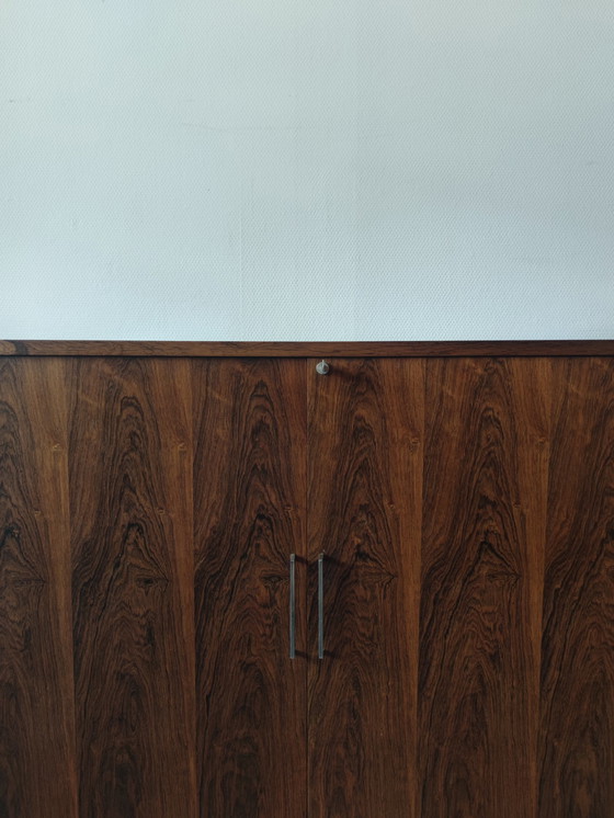 Image 1 of Vintage Danish cabinet in rosewood
