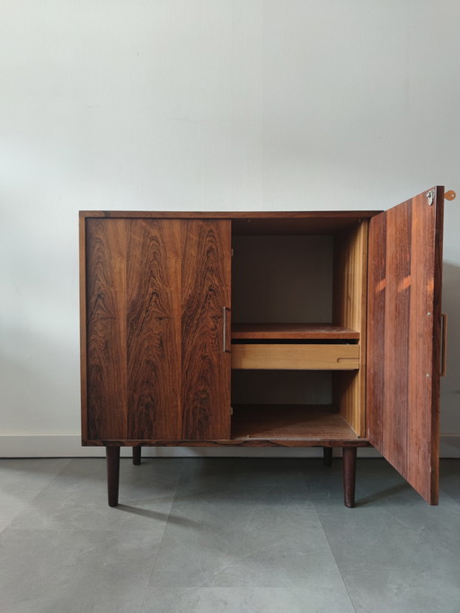 Vintage Danish cabinet in rosewood