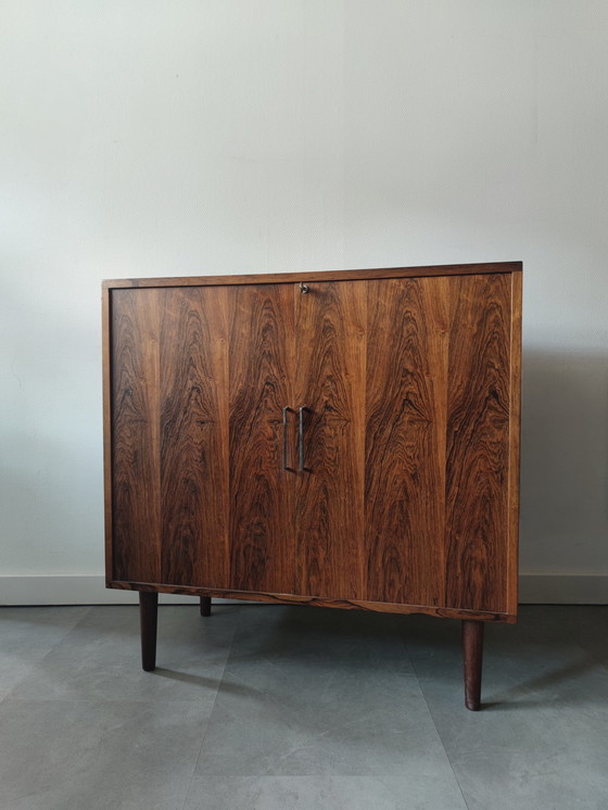 Image 1 of Vintage Danish cabinet in rosewood