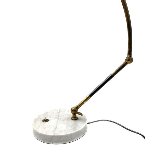 Image 1 of Lampada da tavolo vintage, Italia 1955