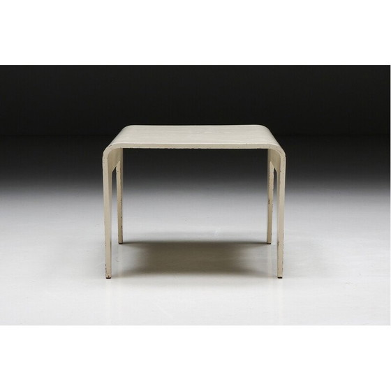 Image 1 of Tavolini impilabili vintage in compensato di Marcel Breuer per Isokon, 1936