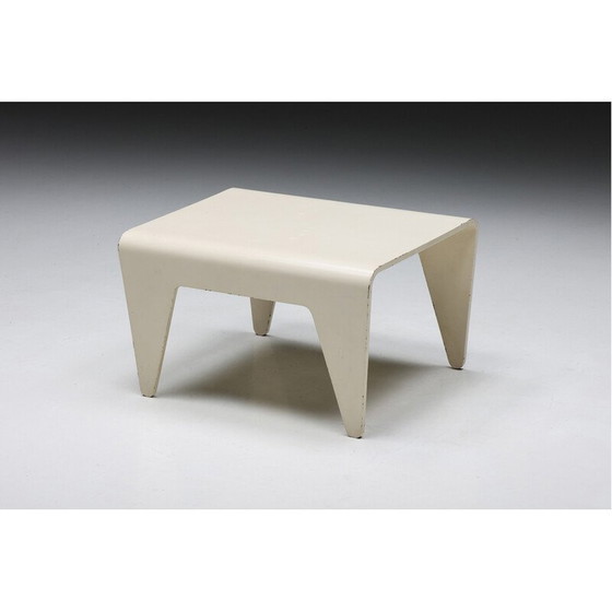Image 1 of Tavolini impilabili vintage in compensato di Marcel Breuer per Isokon, 1936