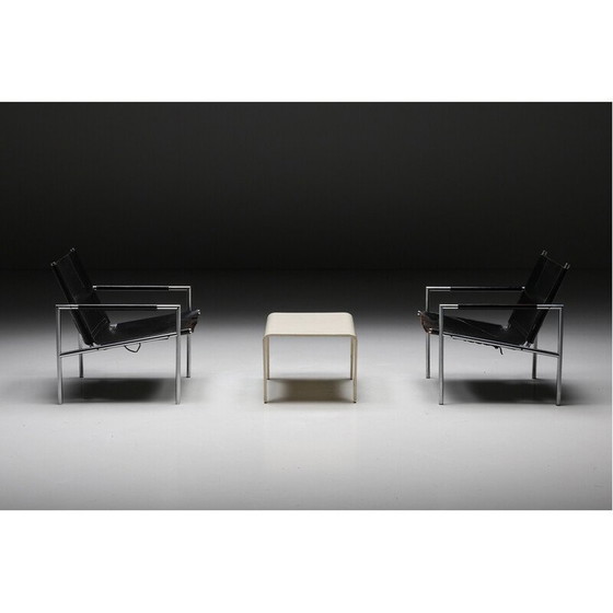 Image 1 of Tavolini impilabili vintage in compensato di Marcel Breuer per Isokon, 1936