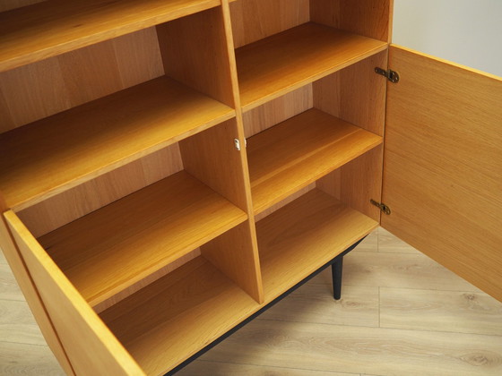 Image 1 of Ash Bookcase, Danish Design, 1970S, Production: Denmark