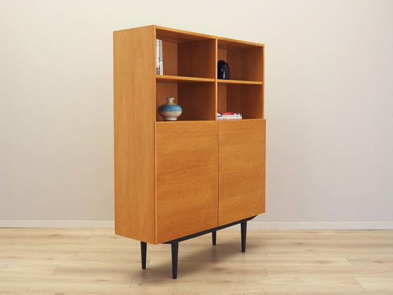 Image 1 of Ash Bookcase, Danish Design, 1970S, Production: Denmark