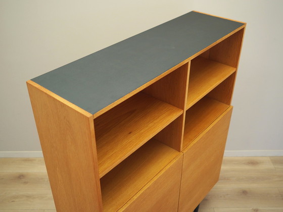 Image 1 of Ash Bookcase, Danish Design, 1970S, Production: Denmark