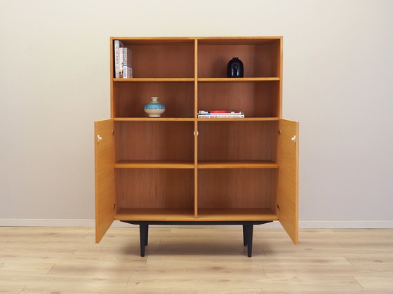 Image 1 of Ash Bookcase, Danish Design, 1970S, Production: Denmark